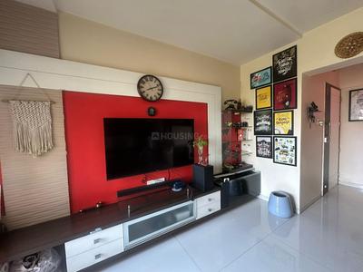 Hall Image of 1050 Sq.ft 2 BHK Apartment / Flat for sale in Pride Aashiyana Phase II, Lohegaon Pune for Rs. 8200000