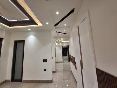 Hall Image of 1150 Sq.ft 3 BHK Builder Floor for sale in Vikaspuri New Delhi for Rs. 21100000