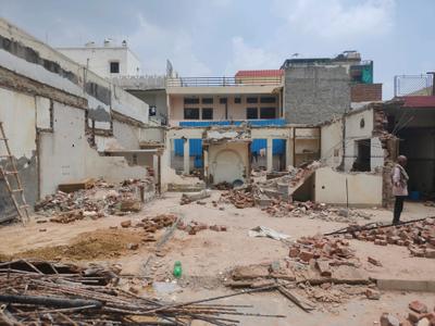 Sector 8 Plot View 2