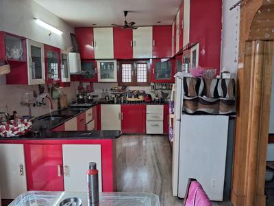 Kitchen Image of 1730 Sq.ft 3 BHK Apartment / Flat for sale in Kurmannapalem Visakhapatnam for Rs. 6800000