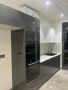 Kitchen Image of 2700 Sq.ft 4 BHK Builder Floor for sale in DLF City Phase 1, DLF Phase 1 Gurgaon for Rs. 45000000