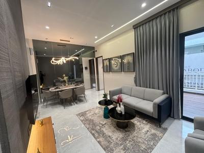 Hall Image of 900 Sq.ft 2 BHK Apartment / Flat for sale in Mohisha The Skylark, Ravet Pune for Rs. 6500000