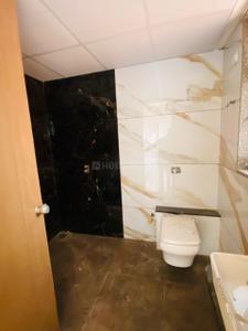 Bathroom Image of 2250 Sq.ft 3 BHK Apartment / Flat for sale in Vaishno Devi Circle Ahmedabad for Rs. 11500000