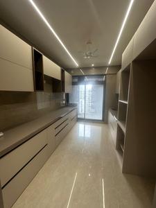Kitchen Image of 2150 Sq.ft 3 BHK Apartment / Flat for sale in Downtown Avenue, Vashi Navi Mumbai for Rs. 50000000