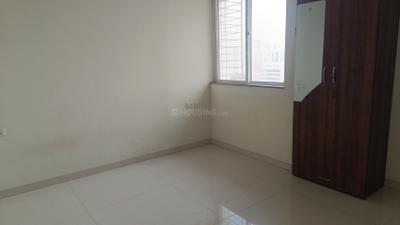 Bedroom Image of 980 Sq.ft 2 BHK Apartment / Flat for rent in Rohan Ananta, Tathawade Pune for Rs. 25000