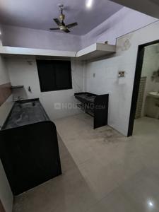 Kitchen Image of 1300 Sq.ft 2 BHK Apartment / Flat for sale in Ulhasnagar Thane for Rs. 7000000