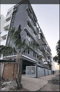 Building Image of 1200 Sq.ft 3 BHK Apartment / Flat for sale in Creative Homes Greenfield, Anant Nagar Nagpur for Rs. 6600000