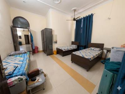 Bedroom Image of Townhouse Girls PG sector 50 Noida in Sector 50, Noida