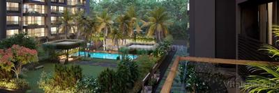 Image of 1507 Sq.ft 3 BHK Apartment / Flat for sale in Palasa, Sargasan, Gandhinagar for Rs. 14500000