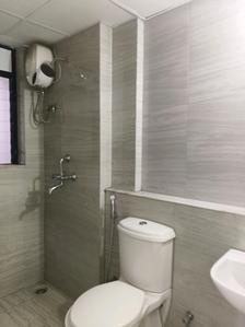 Bedroom Image of 611 Sq.ft 1 BHK Apartment / Flat for rent in Runwal Gardens Phase 2 Bldg No 13 17, Dombivli East Thane for Rs. 12499