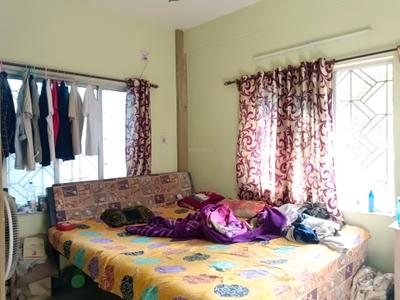 Bedroom Image of 950 Sq.ft 3 BHK Apartment / Flat for sale in Jadavpur Kolkata for Rs. 5000000