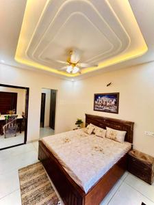 Bedroom Image of 1200 Sq.ft 3 BHK Builder Floor for sale in Kurali Mohali for Rs. 5792000