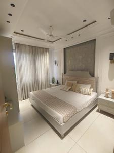 Bedroom Image of 2200 Sq.ft 4 BHK Villa for sale in Aagman Mangalam 22, Hanumanpura Vadodara for Rs. 12500000