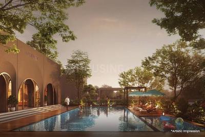 Image of 1294 Sq.ft 2 BHK Apartment / Flat for sale in AVINEA, Hadapsar, Pune for Rs. 11000000