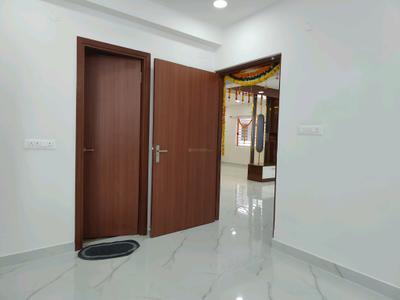 Bedroom Image of 1962 Sq.ft 3 BHK Apartment / Flat for rent in Madhu Park Ville, Tellapur Sangareddy for Rs. 55000