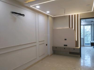 Living Room Image of 720 Sq.ft 2 BHK Builder Floor for sale in Mukherjee Nagar New Delhi for Rs. 11000000