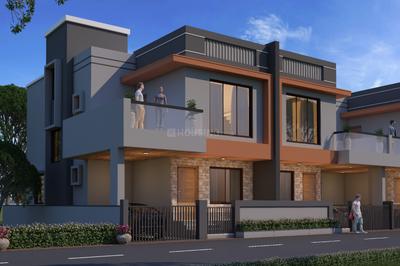Image of 2000 Sq.ft 3 BHK Duplex for sale in Vijay Vadi, Valsad for Rs. 6000000