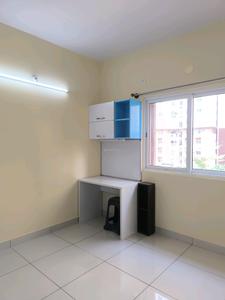 Bedroom Image of 1580 Sq.ft 3 BHK Apartment / Flat for rent in Prestige Jindal City, Anchepalya Bengaluru for Rs. 50000