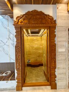 Pooja Room Image of 1080 Sq.ft 4 BHK Duplex for sale in Nagarbhavi Bengaluru for Rs. 39500000