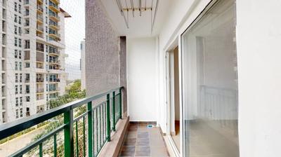 Balcony Image of 1250 Sq.ft 3 BHK Apartment / Flat for sale in SJR Parkway Homes Phase 2, Rayasandra Bengaluru for Rs. 11900000