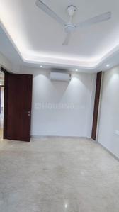 Bedroom Image of 2500 Sq.ft 3 BHK Builder Floor for rent in Unitech Nirvana Country, Sector 50 Gurgaon for Rs. 82000
