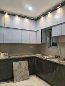 Kitchen Image of 1500 Sq.ft 3 BHK Apartment / Flat for sale in Venice Aspire, Noida Extension Greater Noida for Rs. 5505000
