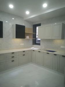 Kitchen Image of 2500 Sq.ft 4 BHK Apartment / Flat for sale in DDA Sector Pocket B C, Vasant Kunj New Delhi for Rs. 45000000