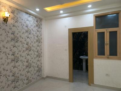 Bedroom Image of 950 Sq.ft 2 BHK Builder Floor for sale in Indirapuram Ghaziabad for Rs. 6300002