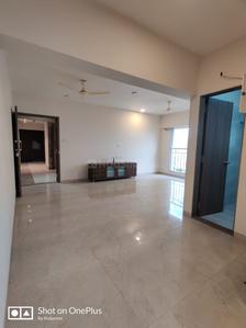 Hall Image of 1800 Sq.ft 3 BHK Apartment / Flat for rent in RNA Continental, Chembur Mumbai for Rs. 120000