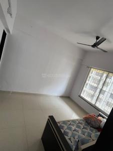 Bathroom Image of 748 Sq.ft 2 BHK Apartment / Flat for rent in Anshul Kosmas, Moshi Pune for Rs. 20000