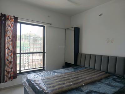 Bedroom Image of 750 Sq.ft 2 BHK Apartment / Flat for sale in Joyville Hadapsar Annexe Phase 6, Shewalewadi Pune for Rs. 7450000