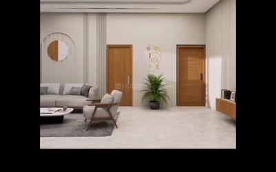 Bedroom Image of 2070 Sq.ft 3 BHK Apartment / Flat for sale in Nana Chiloda Ahmedabad for Rs. 7200000
