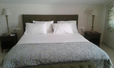 Bedroom Image of 2900 Sq.ft 3 BHK Duplex for rent in Nerul Goa for Rs. 225000