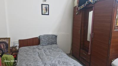 Bedroom Image of 1125 Sq.ft 2 BHK Apartment / Flat for sale in Chandlodia Ahmedabad for Rs. 5500000