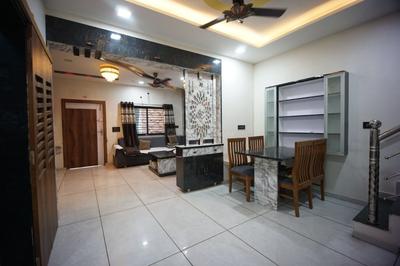 Hall Image of 2700 Sq.ft 4 BHK Independent House for sale in New Ranip Ahmedabad for Rs. 25000000
