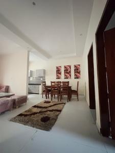 Living Room Image of 900 Sq.ft 2 BHK Apartment / Flat for sale in Om Divine Divine Eco City, Sector 115 Mohali for Rs. 4190000