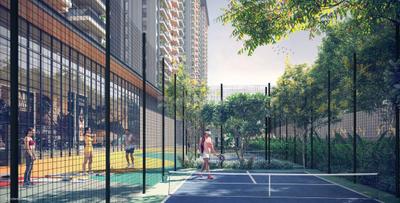 Image of 2667 Sq.ft 4 BHK Apartment / Flat for sale in The Kutumb, Wave City, Ghaziabad for Rs. 25300000