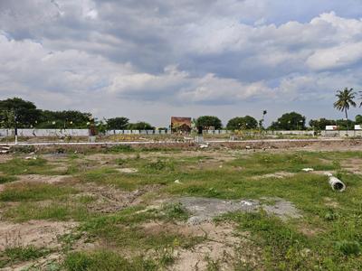 Image of 1060 Sq.ft Residential Plot / Land for sale in Ponmar, Chennai for Rs. 5850000