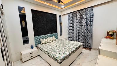 Bedroom Image of 3700 Sq.ft 6 BHK Independent House for sale in Mirchandani Shalimar Swayam, Bhangarh Indore for Rs. 28000000