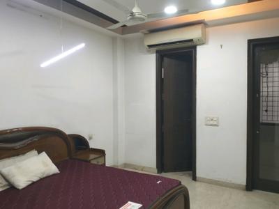 Bedroom Image of 1440 Sq.ft 3 BHK Builder Floor for rent in GTB Nagar New Delhi for Rs. 70000