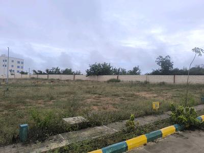 Image of 1200 Sq.ft Residential Plot / Land for sale in MBC Avinya Enclave, Vemagal, Kolar for Rs. 3780150