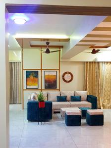 Hall Image of 2400 Sq.ft 4.5 BHK Apartment / Flat for sale in Bhayli Vadodara for Rs. 14500000