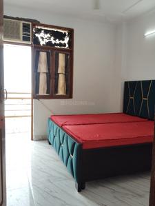 Bedroom Image of 450 Sq.ft 1 BHK Apartment / Flat for sale in Saket New Delhi for Rs. 2800000