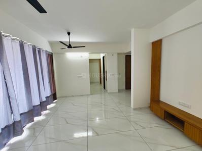 Hall Image of 1683 Sq.ft 3 BHK Apartment / Flat for sale in Ashwamegh Elite, Sargasan Gandhinagar for Rs. 7500000