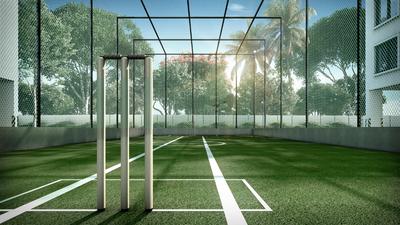 Balcony Image of 930 Sq.ft 2 BHK Apartment / Flat for sale in Ruby Courtyard, Padappai Chennai for Rs. 5700000