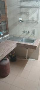 Kitchen Image of 250 Sq.ft 1 RK Apartment / Flat for rent in DDA Flats Sarita Vihar, Sarita Vihar New Delhi for Rs. 19000