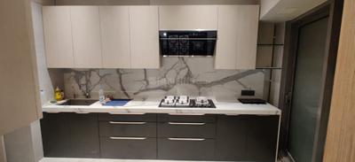 Kitchen Image of 1000 Sq.ft 2 BHK Apartment / Flat for sale in Raheja Atlantis, Worli Mumbai for Rs. 52500000