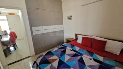 Bedroom Image of 1730 Sq.ft 3 BHK Apartment / Flat for sale in Bliss Orra, Utrathiya Zirakpur for Rs. 9500000
