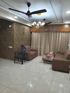 Hall Image of 1750 Sq.ft 3 BHK Apartment / Flat for rent in Eklingji Skylights, Sanand Ahmedabad for Rs. 32000