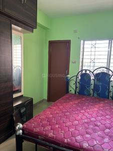 Bedroom Image of 790 Sq.ft 2 BHK Apartment / Flat for rent in Kolkata Airport Quarters Kolkata for Rs. 25000